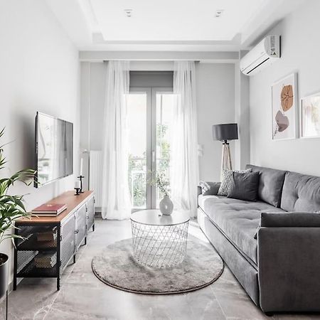 Sublime 1Br Apartment In Koukaki By Upstreet เอเธนส์ ภายนอก รูปภาพ