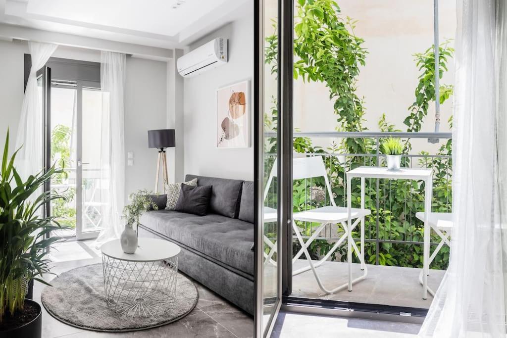 Sublime 1Br Apartment In Koukaki By Upstreet เอเธนส์ ภายนอก รูปภาพ