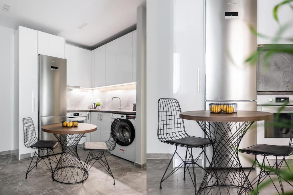 Sublime 1Br Apartment In Koukaki By Upstreet เอเธนส์ ภายนอก รูปภาพ