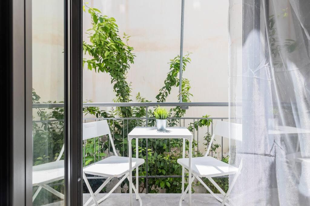 Sublime 1Br Apartment In Koukaki By Upstreet เอเธนส์ ภายนอก รูปภาพ