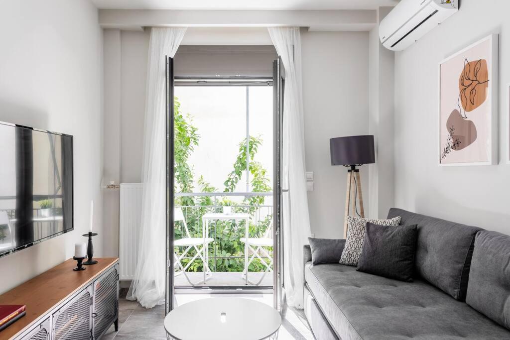 Sublime 1Br Apartment In Koukaki By Upstreet เอเธนส์ ภายนอก รูปภาพ