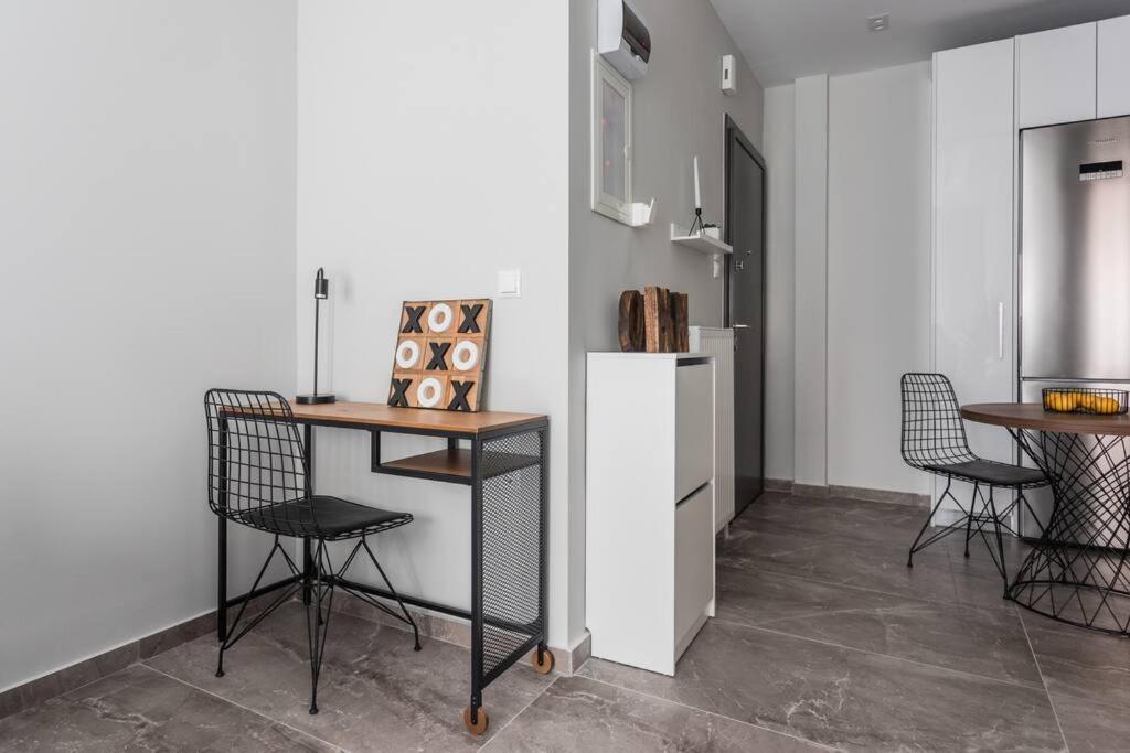 Sublime 1Br Apartment In Koukaki By Upstreet เอเธนส์ ภายนอก รูปภาพ