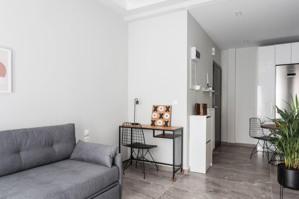 Sublime 1Br Apartment In Koukaki By Upstreet เอเธนส์ ภายนอก รูปภาพ