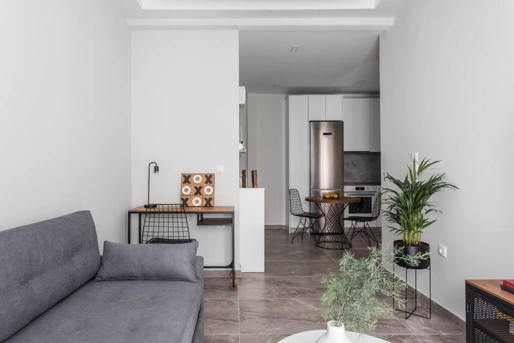 Sublime 1Br Apartment In Koukaki By Upstreet เอเธนส์ ภายนอก รูปภาพ