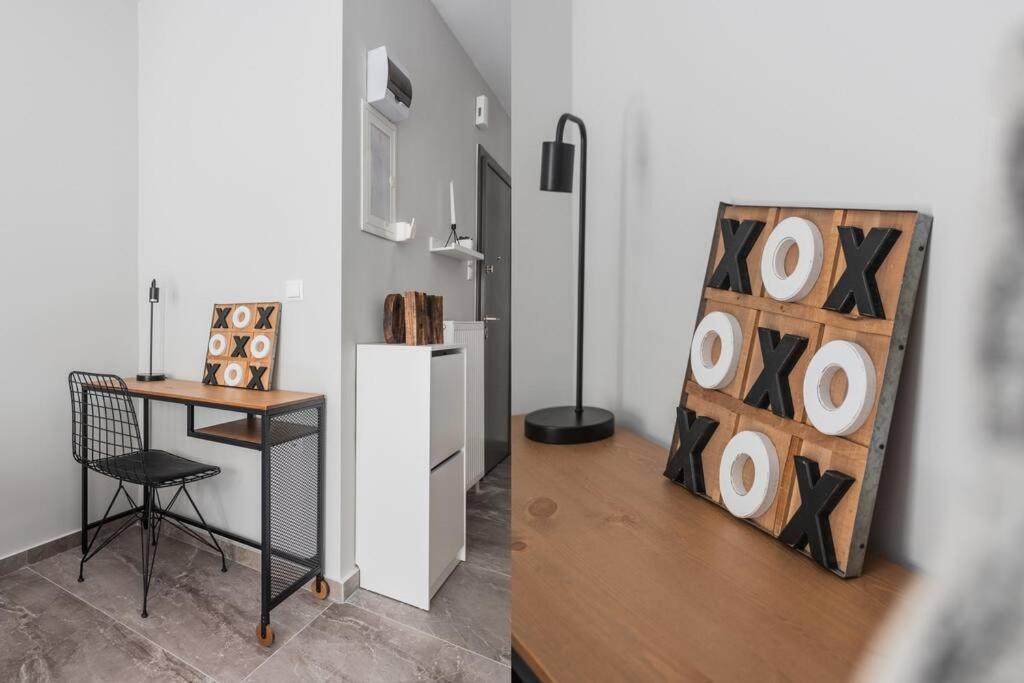 Sublime 1Br Apartment In Koukaki By Upstreet เอเธนส์ ภายนอก รูปภาพ