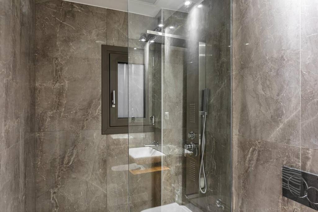 Sublime 1Br Apartment In Koukaki By Upstreet เอเธนส์ ภายนอก รูปภาพ