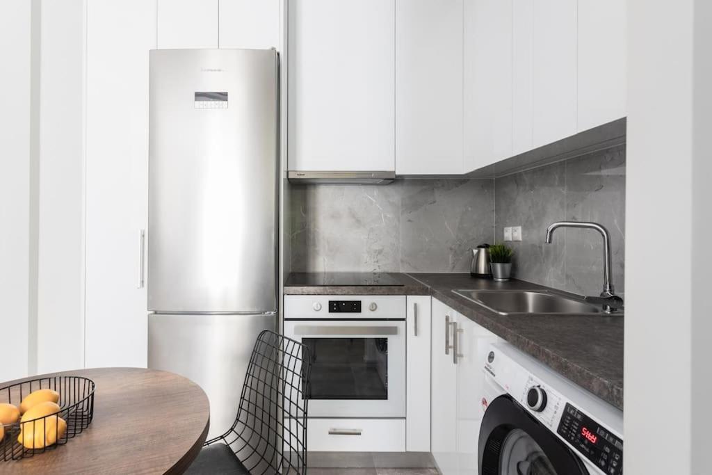 Sublime 1Br Apartment In Koukaki By Upstreet เอเธนส์ ภายนอก รูปภาพ